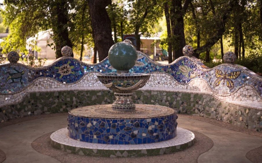 McConnell Arboretum and Gardens, United States